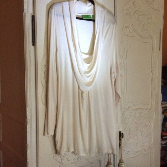 Cowl Neck Tunic